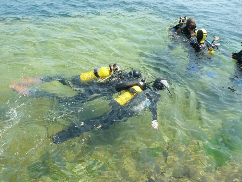 Flower Camping le Kergariou