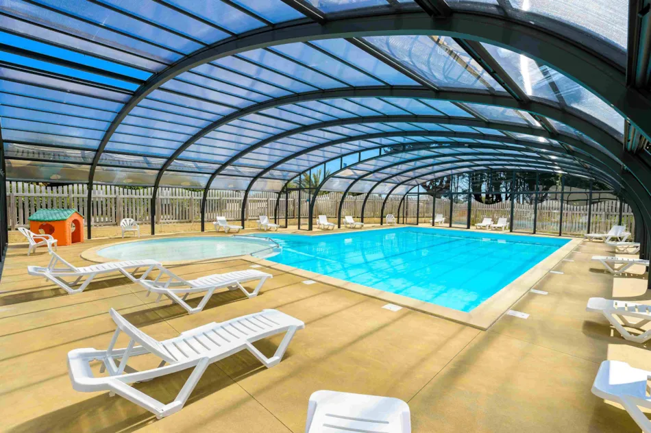 Flower Camping le Kergariou