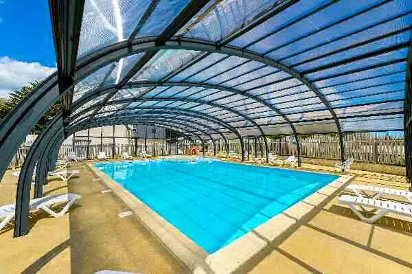 Flower Camping le Kergariou