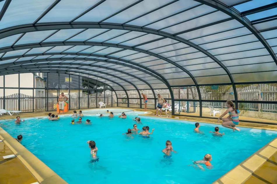 Flower Camping le Kergariou