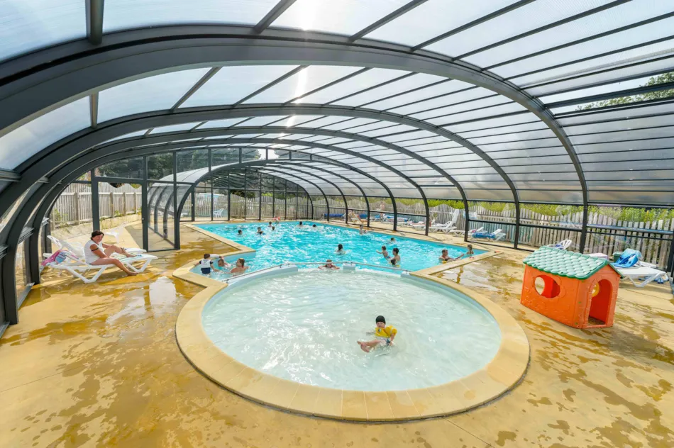 Flower Camping le Kergariou