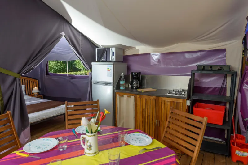 Freeflower Confort 37M² (2 Chambres) + Terrasse Couverte 13M² - Sans Sanitaires -