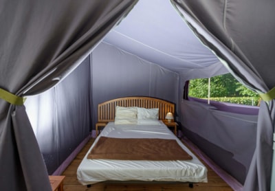 Freeflower Confort 37m² (2 bedrooms) + 13m² covered terrace - no bathroom facilities - — 5