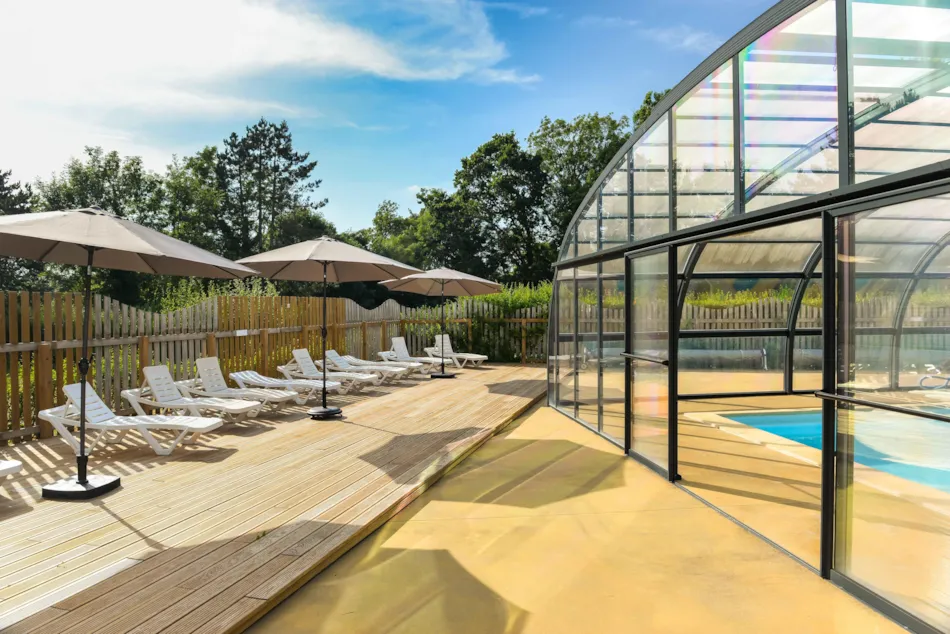 Flower Camping le Kergariou