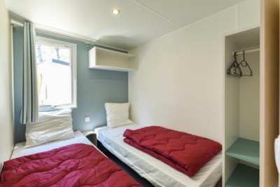 Mobile-home Caélia Confort 31m² (3 bedrooms) + sheltered terrace — 6