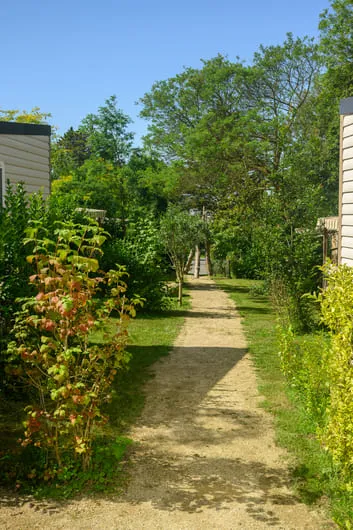 Flower Camping le Kergariou