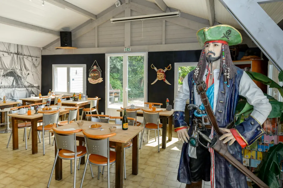 Flower Camping le Kergariou