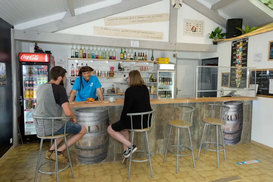 Flower Camping le Kergariou