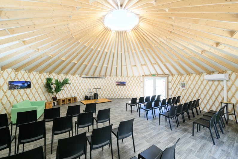 Flower Camping le Kergariou — Photo 10