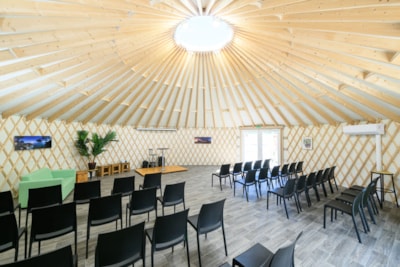 Flower Camping le Kergariou