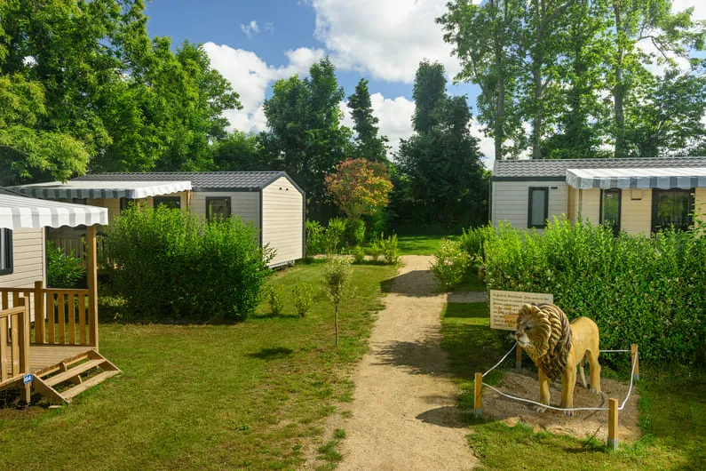 Flower Camping le Kergariou