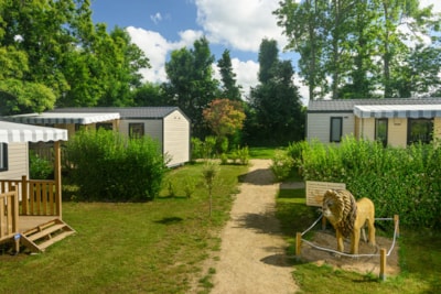 Flower Camping le Kergariou