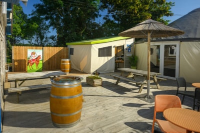 Flower Camping le Kergariou