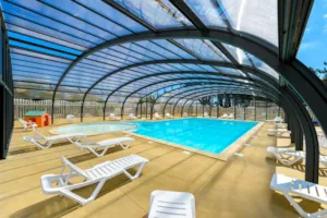 Flower Camping le Kergariou - Ucamping