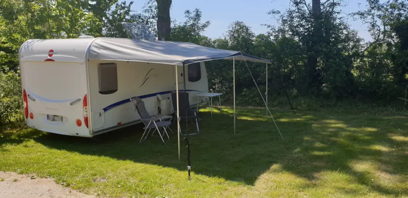Forfait Camping Car (Maximum 7M20)