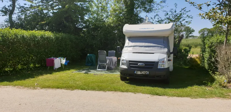 Forfait Camping Car (Maximum 7M20)