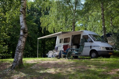 Tarif nature : Pitch: car + tent