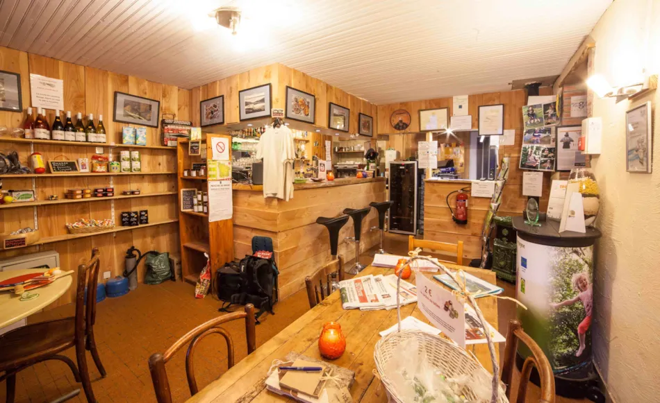 Camping LA FOUGERAIE