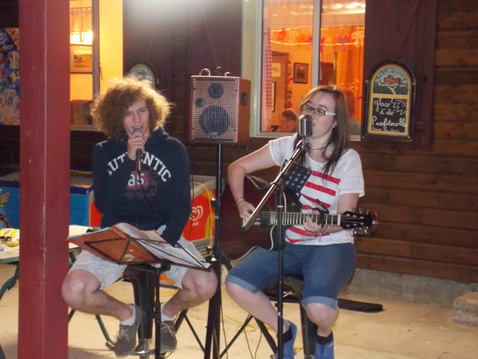 Camping LA FOUGERAIE