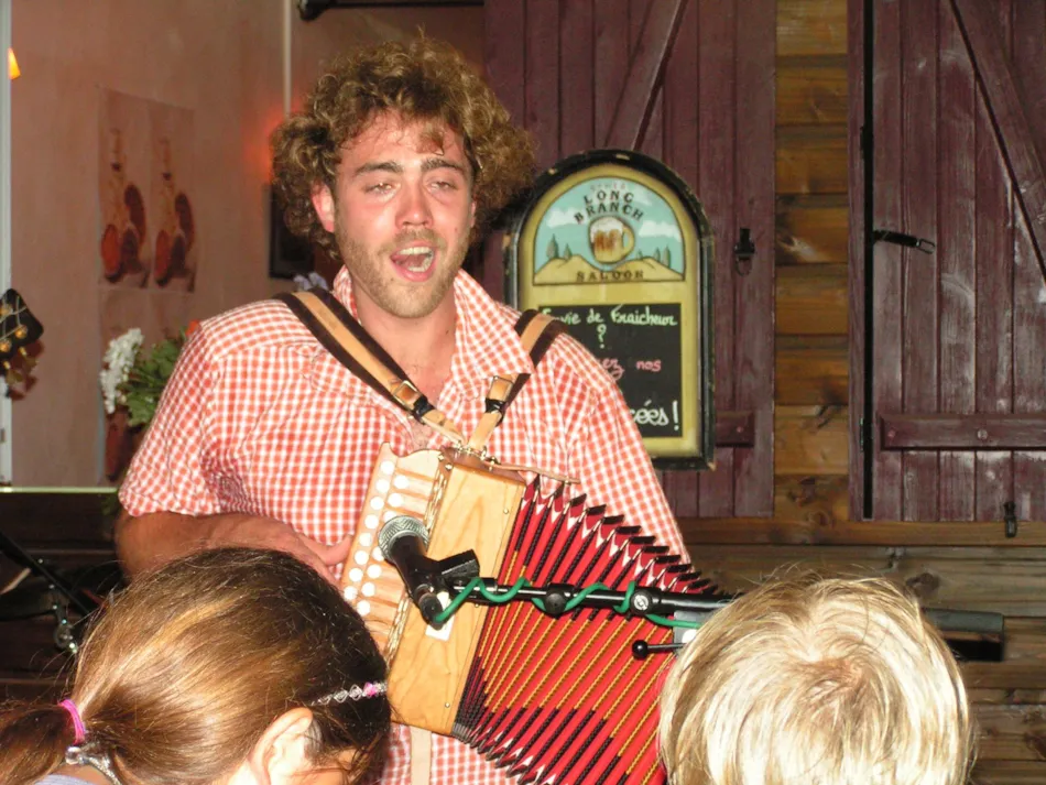 Camping LA FOUGERAIE