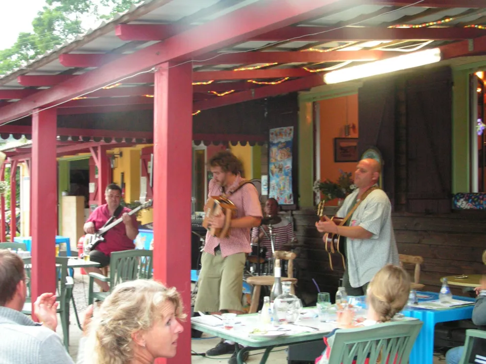 Camping LA FOUGERAIE