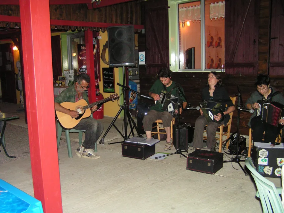 Camping LA FOUGERAIE