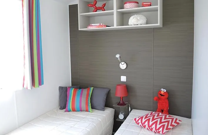 Grand Mobil Home Tout Confort 2016