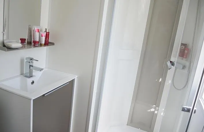 Grand Mobil Home Tout Confort 2016