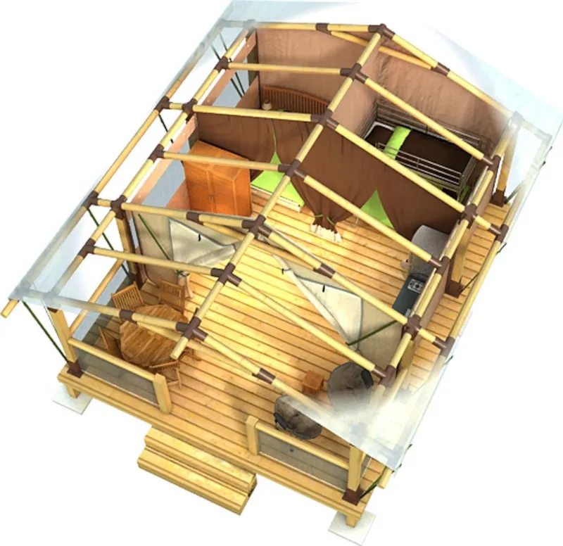 Grande Lodge Nature Eco