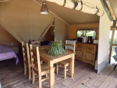 Grande Lodge Nature and Luxury