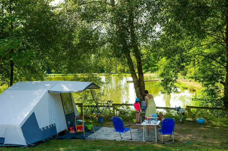 Forfait Confort Etang - Prix / Nuit