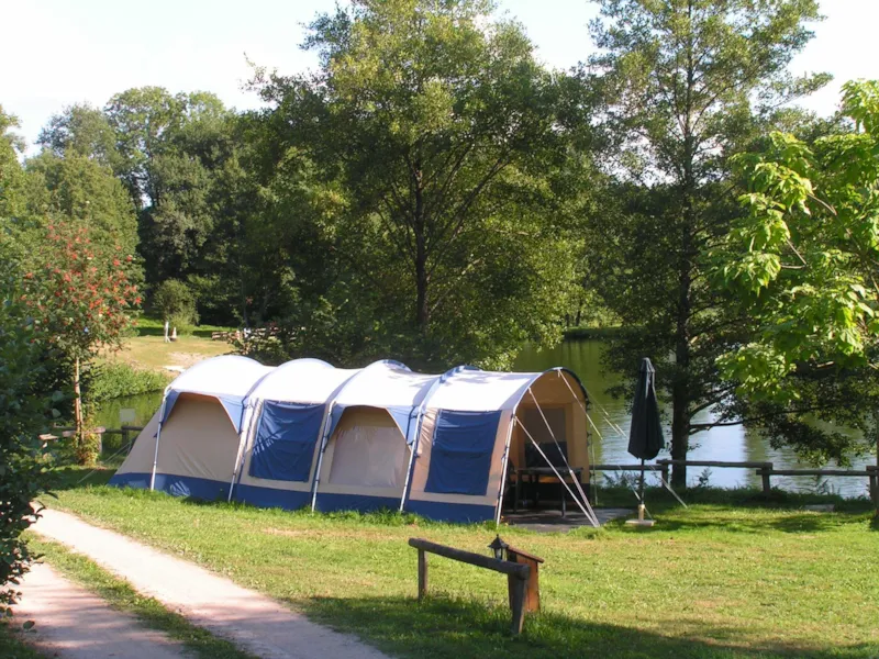 Forfait Confort Etang - Prix / Nuit