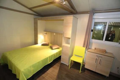 Cabin - Studio Person with reduced mobility