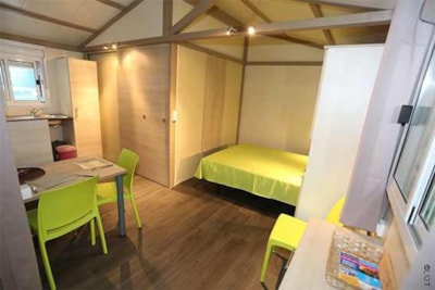 Cabin - Studio Person with reduced mobility