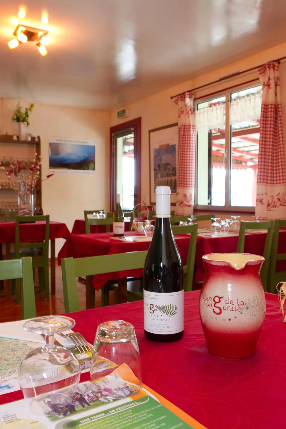 Camping LA FOUGERAIE