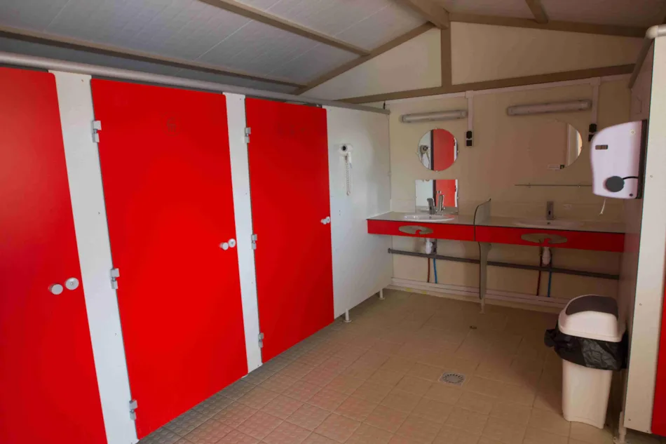 Camping LA FOUGERAIE