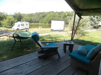 Safari Tent Eco