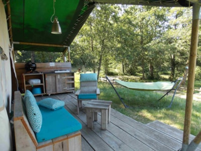 Safari Tent Eco