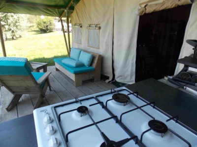 Safari Tent Eco