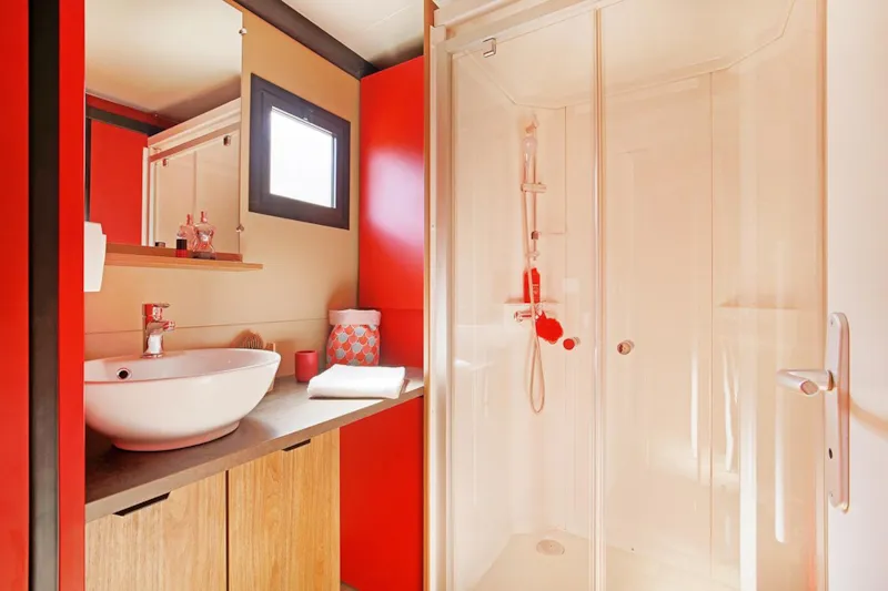 Chalet Panoramique Etang - 2 Chambres