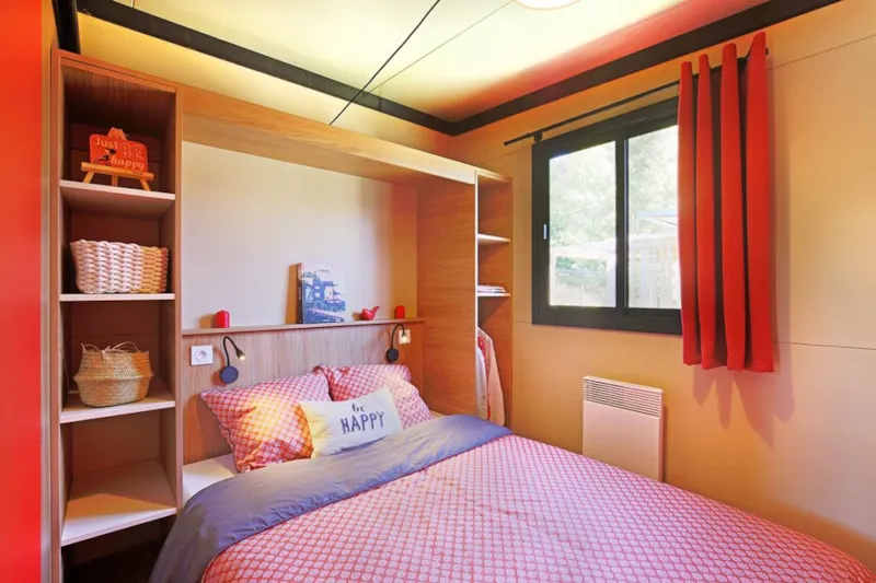 Chalet Panoramique Pilotis - 2 Chambres