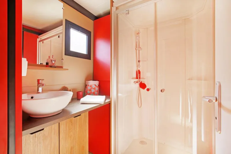 Chalet Panoramique Pilotis - 2 Chambres