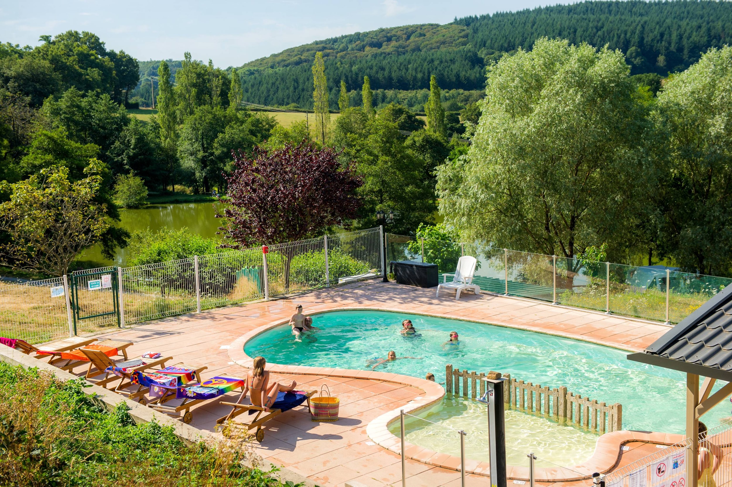 Camping LA FOUGERAIE — Photo 1