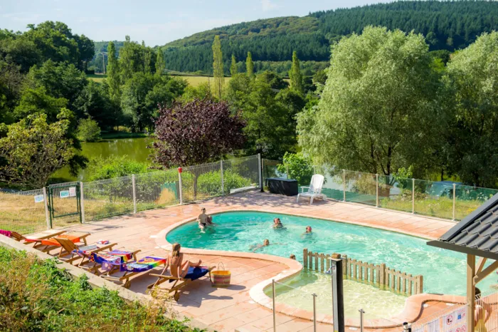 Camping LA FOUGERAIE - image n°1 - Camping Direct