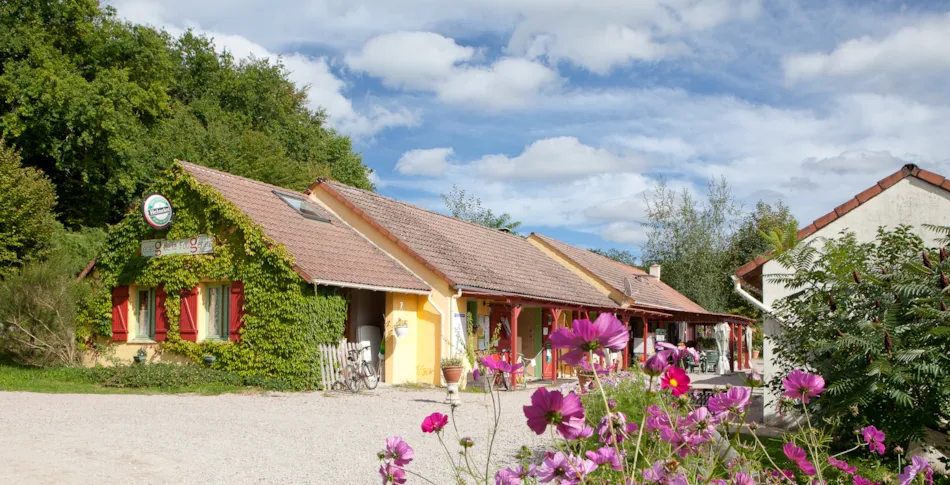 Camping LA FOUGERAIE