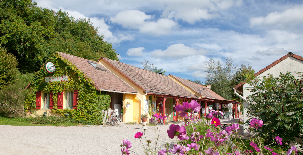 Camping LA FOUGERAIE