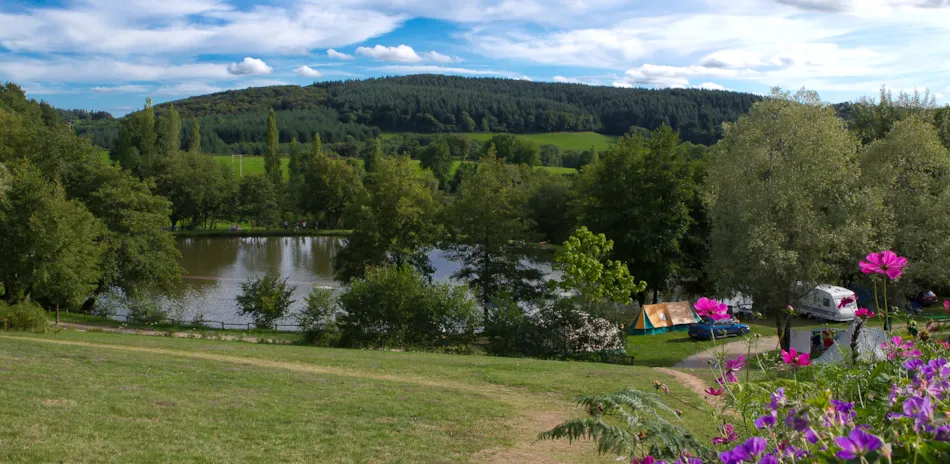 Camping LA FOUGERAIE