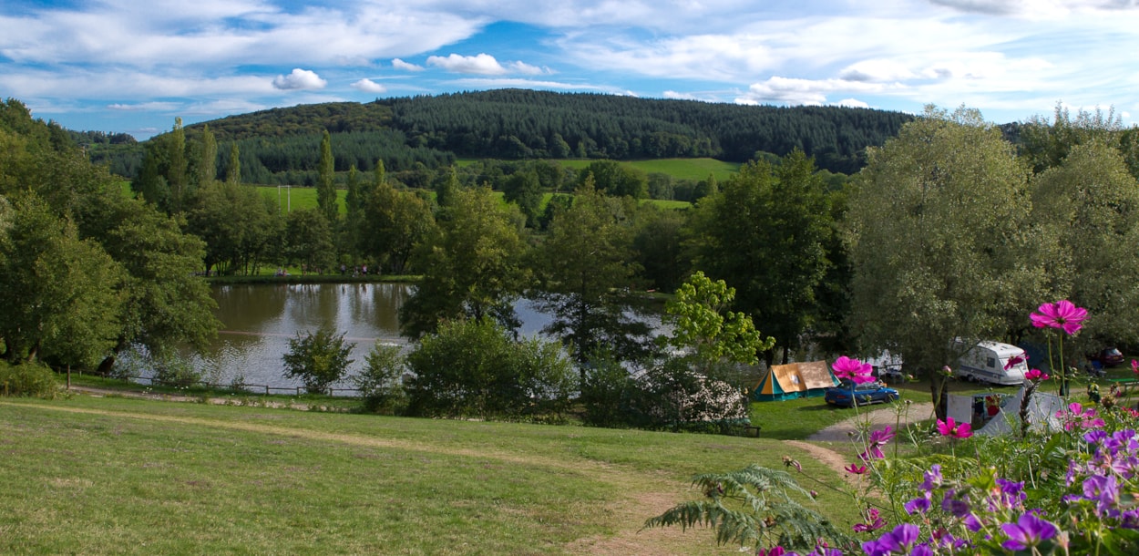 Camping LA FOUGERAIE