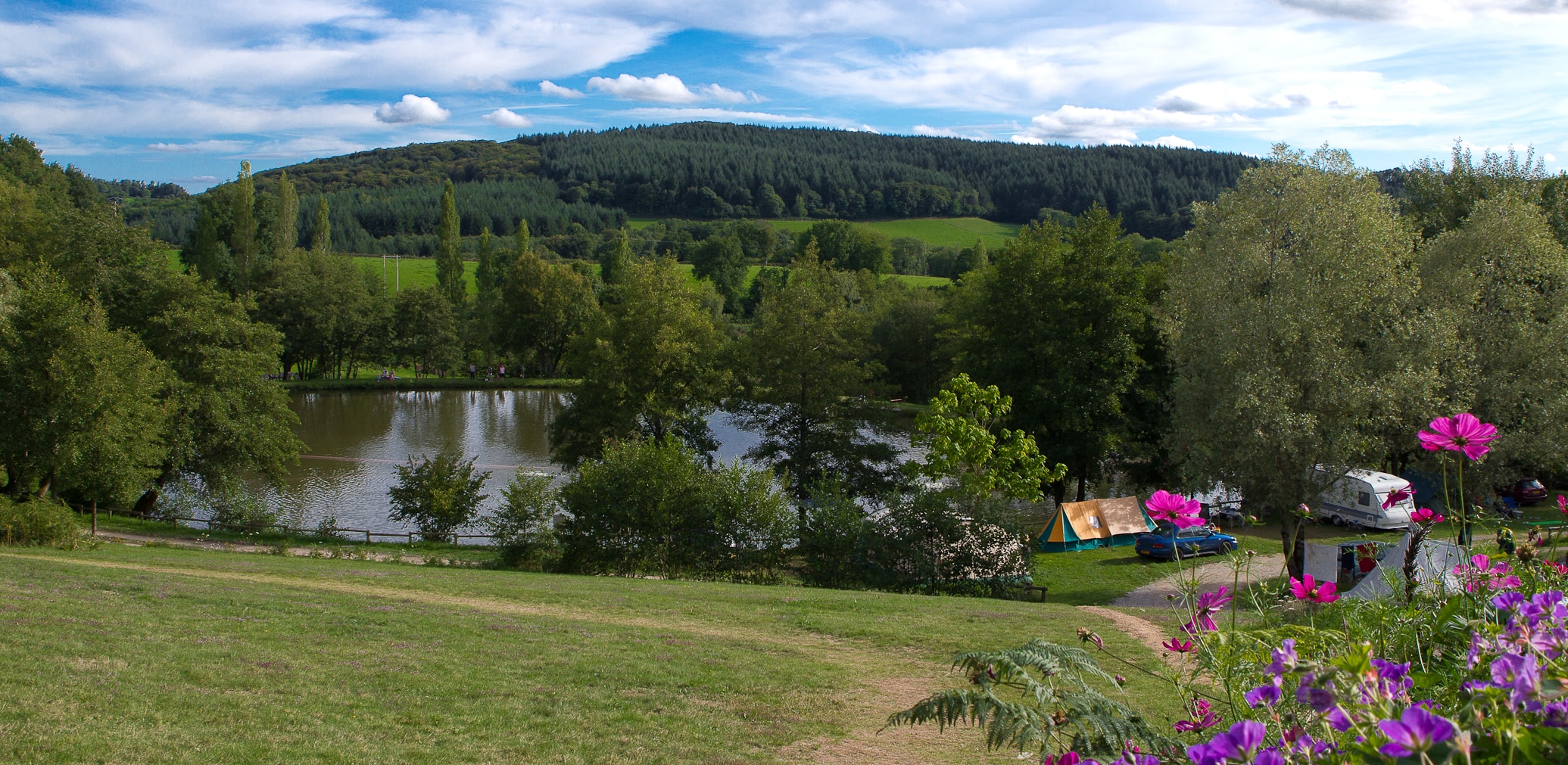 Camping LA FOUGERAIE — Photo 5