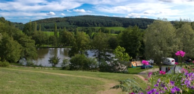 Camping LA FOUGERAIE